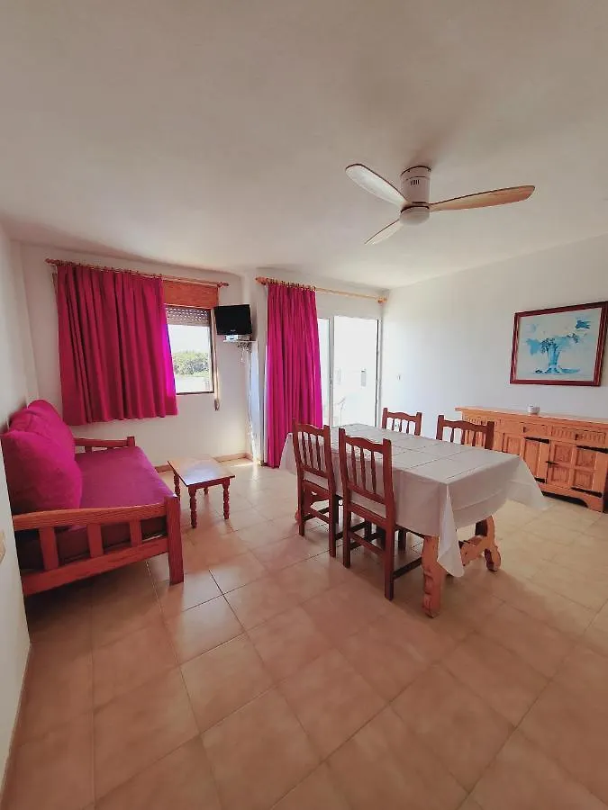 Apartamentos Mar Bella Es Cana Španělsko