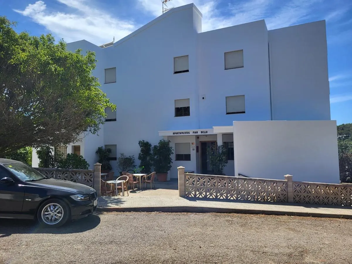 Apartamentos Mar Bella Es Cana