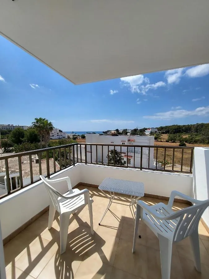 Apartmán Apartamentos Mar Bella Es Cana