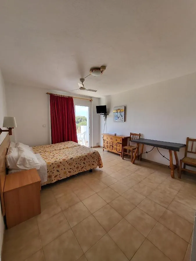 Apartmán Apartamentos Mar Bella Es Cana Španělsko