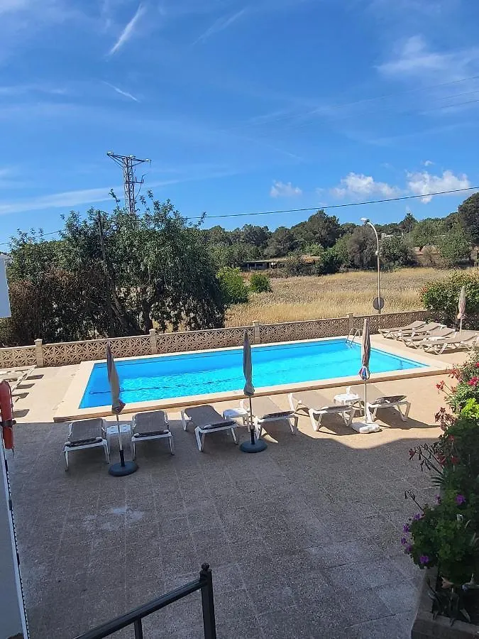 Apartamentos Mar Bella Es Cana