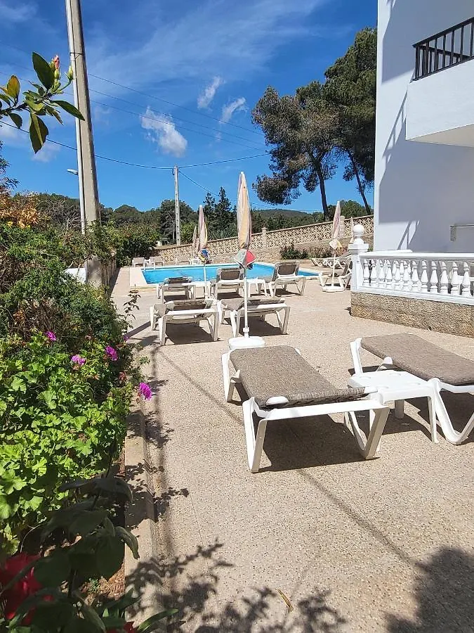 Apartamentos Mar Bella Es Cana Apartmán