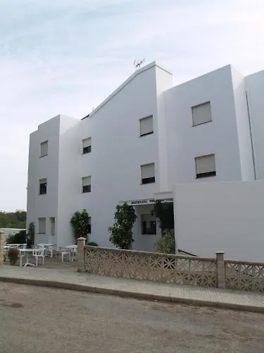 Apartamentos Mar Bella Es Cana Španělsko