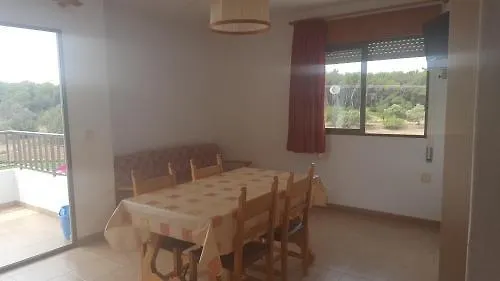 Apartamentos Mar Bella Es Cana 0*,  Španělsko