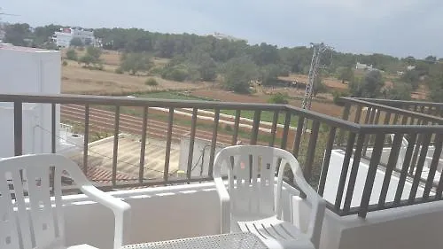 Apartmán Apartamentos Mar Bella Es Cana