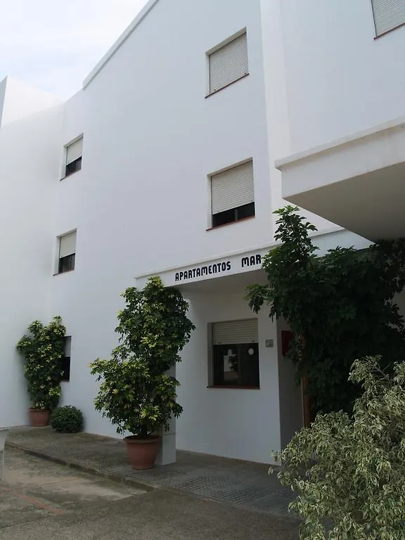 Apartamentos Mar Bella Es Cana Apartmán