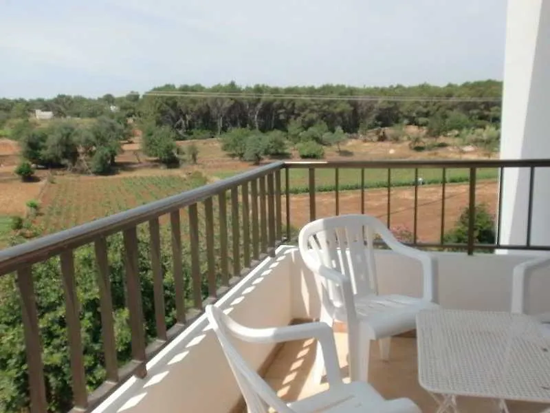 Apartmán Apartamentos Mar Bella Es Cana